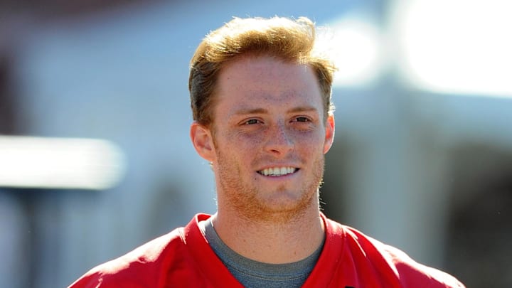 College football analyst Greg McElroy picked the USC Trojans to handle the Illinois Fighting Illini on Saturday.