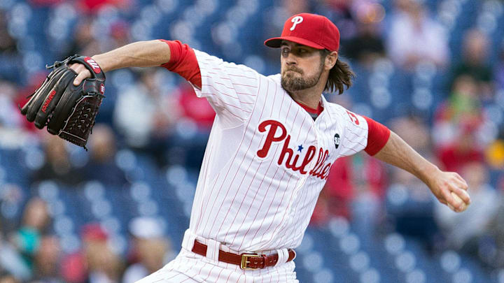 Former Philadelphia Phillies ace Cole Hamels is elibible for the Baseball Hall of Fame for the first time in 2026.