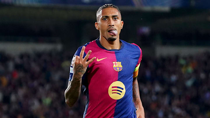 Le Barça frappe un grand coup face au Bayern.