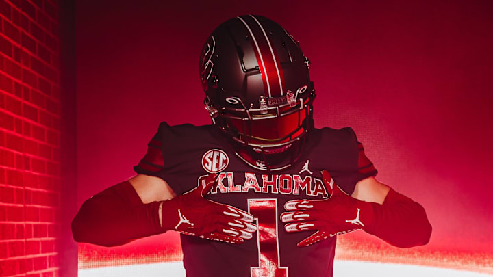 Oklahoma S Marcus Wimberly