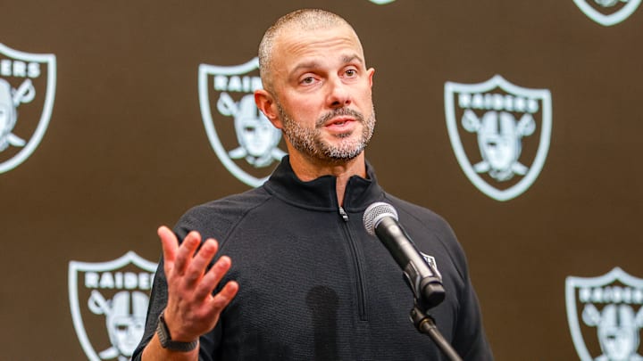 Las Vegas Raiders GM John Spytek Las Vegas Raiders GM John Spytek