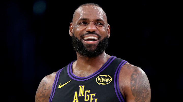 Utah Jazz v Los Angeles Lakers Utah Jazz v Los Angeles Lakers