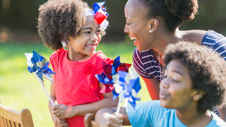 For bargain hunters, Memorial Day isn't just about fun picnics.