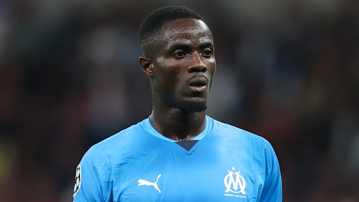 Eric Bailly est allé rendre visite à Almike N'Diaye