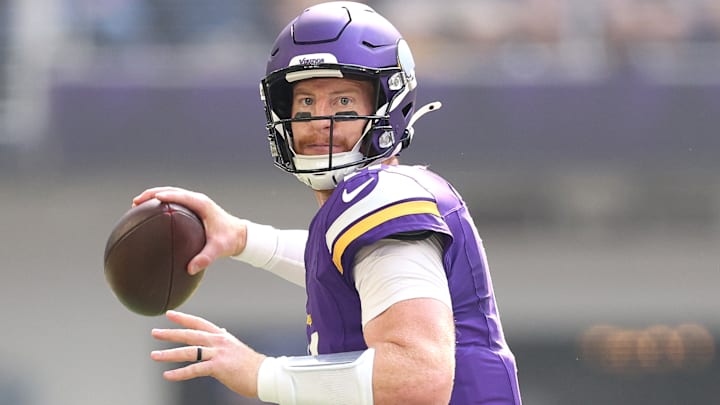 Cincinnati Bengals v Minnesota Vikings