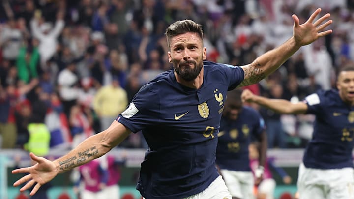 La France veut poursuivre dans cette Coupe du monde.