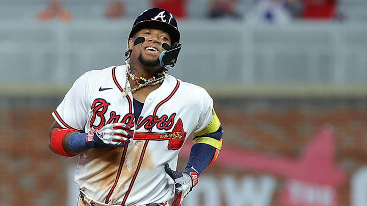 Philadelphia Phillies v Atlanta Braves