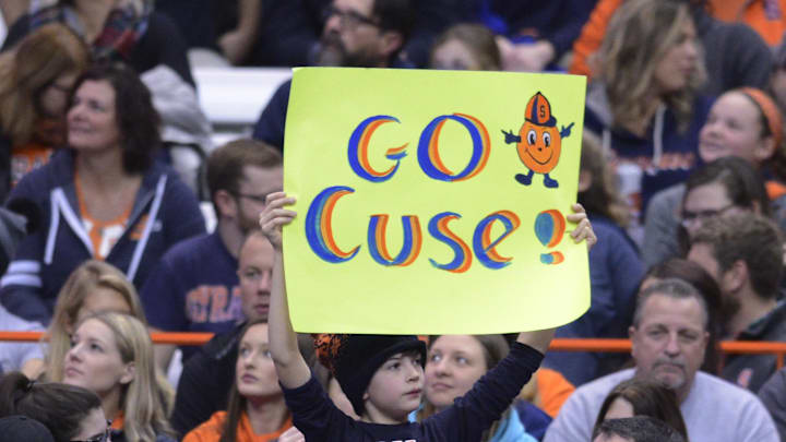 Alex Constanza, a 2026 five-star guard/small forward, is "excited" for his Syracuse basketball official visit, his dad says.
