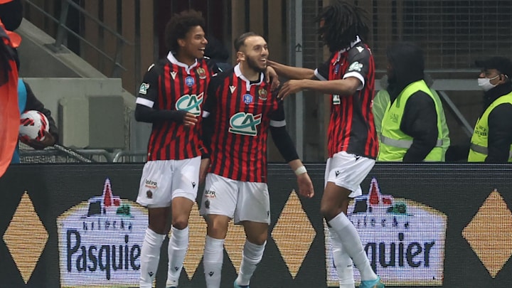 Amine Gouiri a illuminé cette demi-finale.