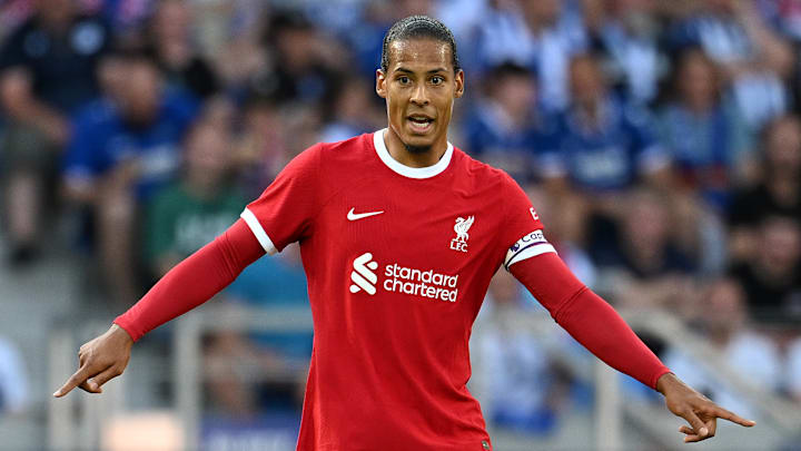 Virgil van Dijk