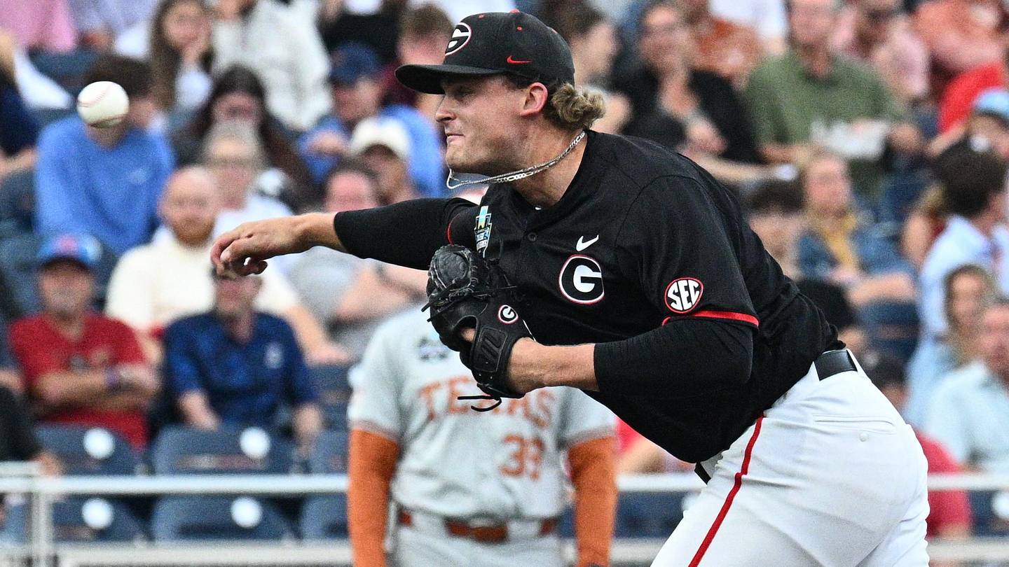 New phenomenon will occur during Georgia's CWS matchup vs Oklahoma