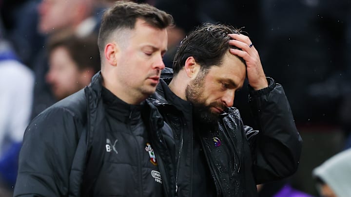 Russell Martin, Southampton