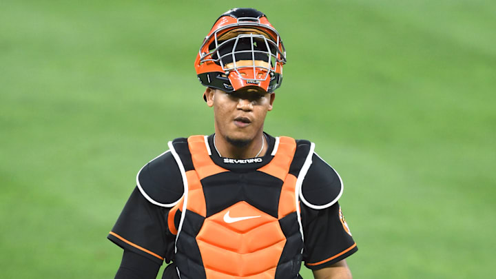 Pedro Severino firmó antes de la temporada 2022 con los Cerveceros 