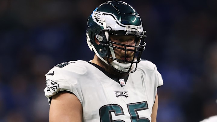 Lane Johnson, Philadelphia Eagles