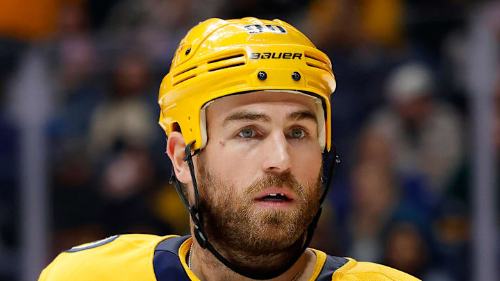 Vancouver Canucks v Nashville Predators