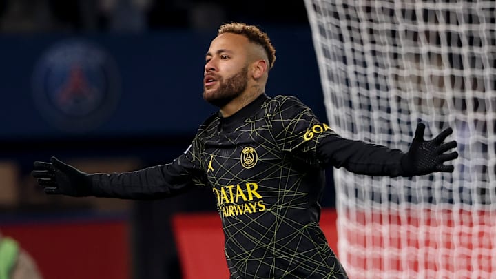 Le PSG a pu compter sur ses fans avant de rejoindre Marseille