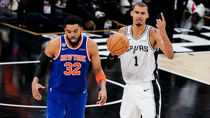 Media day showed how much other NBA teams are gunning for the Knicks.