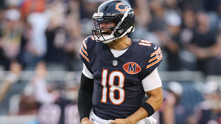 Buffalo Bills v Chicago Bears - NFL Preseason 2025