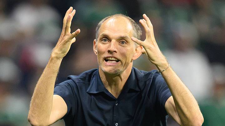 05 July 2026 - Mexico v England - Azteca Stadium- Mexico City - R16 - 2026 World Cup - USA. 05 July 2026 - Mexico v England - Azteca Stadium- Mexico City - R16 - 2026 World Cup - USA. England Manager Thomas Tuchel. 05 July 2026 - Mexico v England - Azteca Stadium- Mexico City - R16 - 2026 World Cup - USA. 05 July 2026 - Mexico v England - Azteca Stadium- Mexico City - R16 - 2026 World Cup - USA. England Manager Thomas Tuchel.