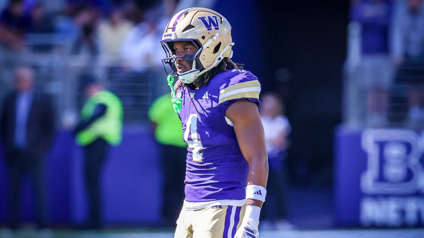 Dozen Husky Penalties Were Season-Opening Red Flag
