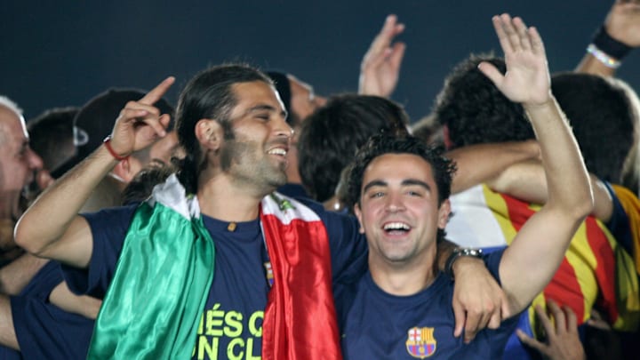 Rafael Márquez estaría encantado de regresar al FC Barcelona Rafael Márquez estaría encantado de regresar al FC Barcelona