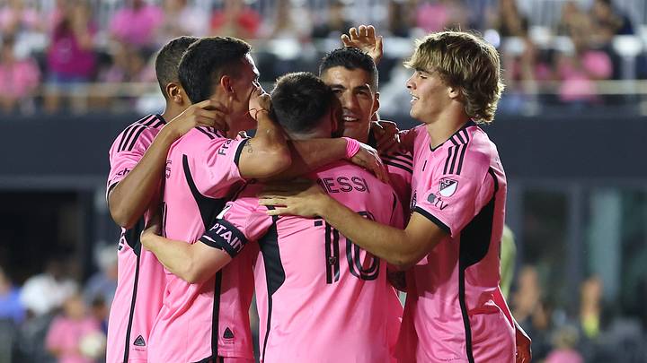 Inter Miami blew New York Red Bulls away at Chase Stadium