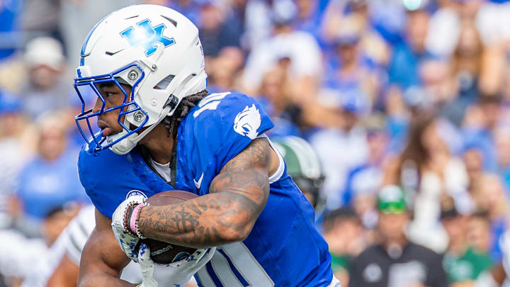 Ohio v Kentucky