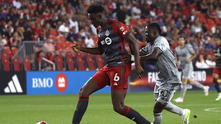 Toronto FC v CF Montreal - MLS League