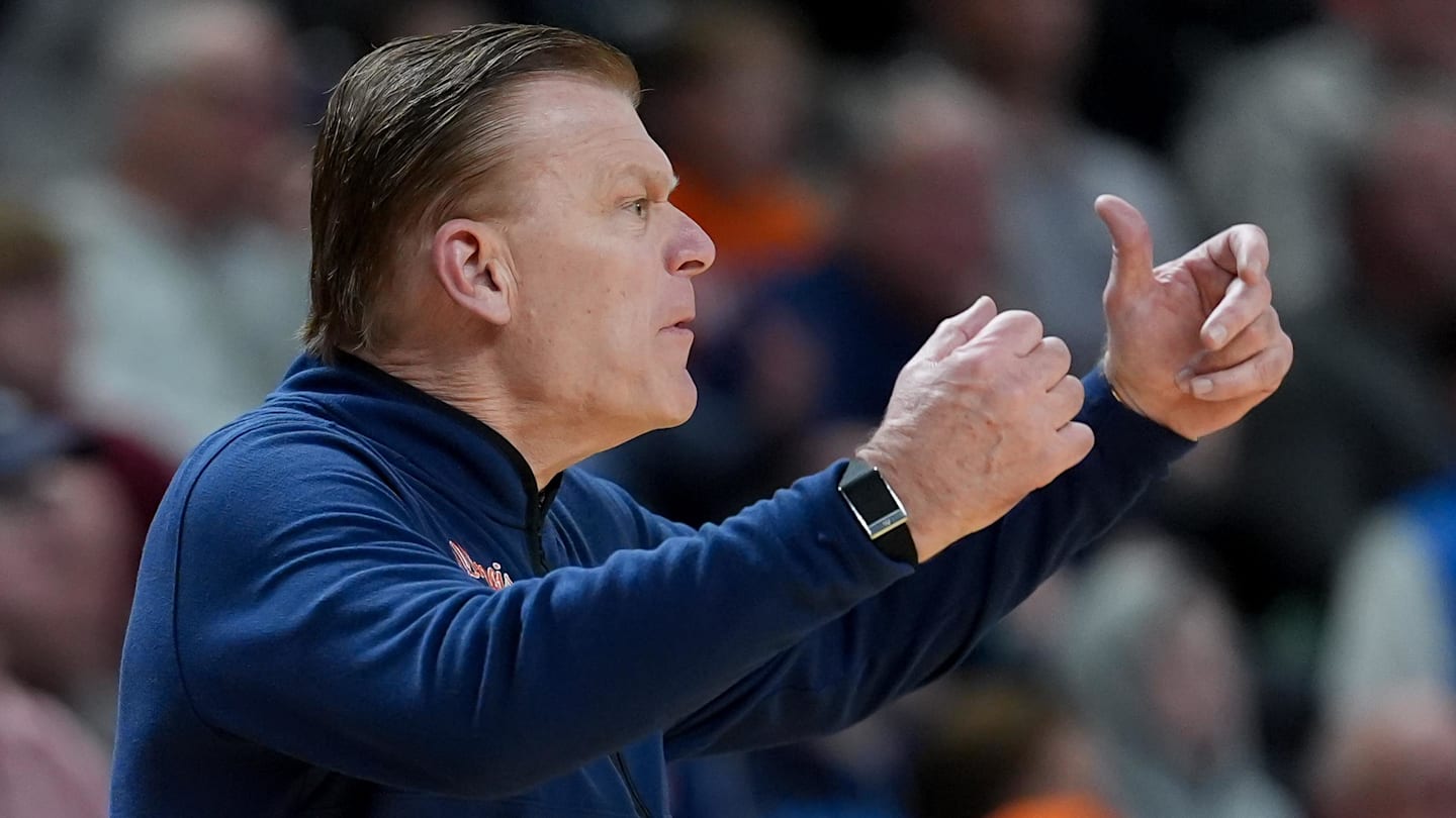 Brad Underwood Names Star-Studded Coaches He Consulted Ahead of Final Four