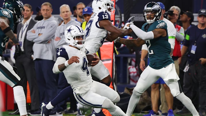 Philadelphia Eagles v Dallas Cowboys