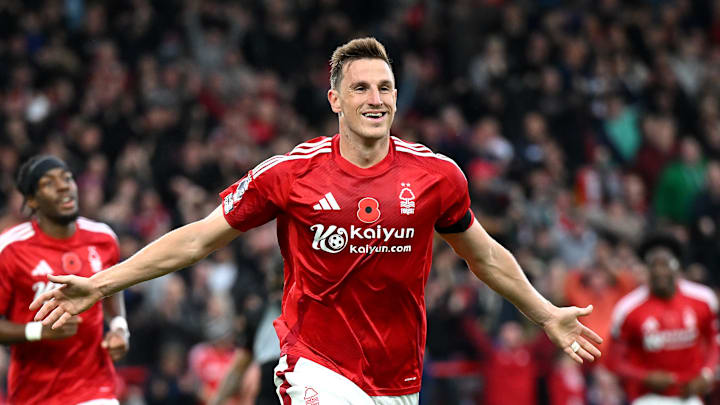 Nottingham Forest FC v West Ham United FC - Premier League