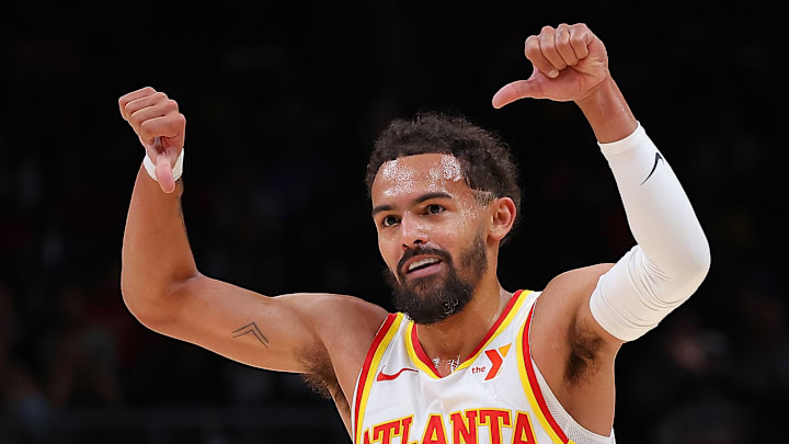 Trae Young, Atlanta Hawks