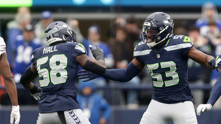 Arizona Cardinals v Seattle Seahawks