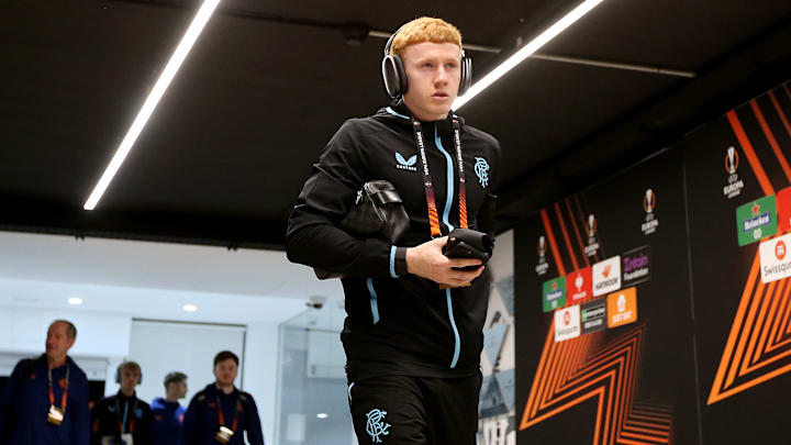 Real Betis v Rangers FC: Group C - UEFA Europa League 2023/24