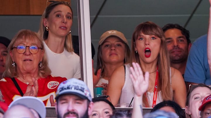 Taylor Swift, Kansas City Chiefs