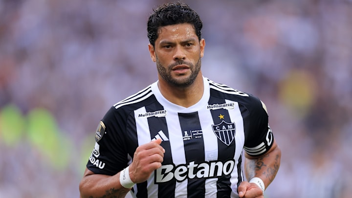Hulk é o grande nome do elenco atleticano