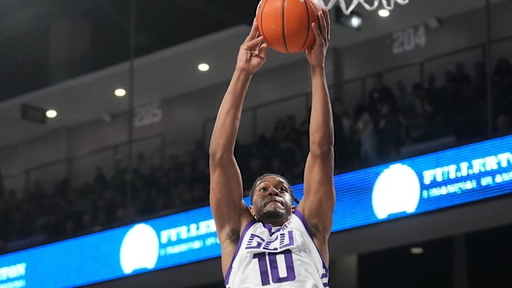 Grand Canyon guard Jaden Henley. Grand Canyon guard Jaden Henley.