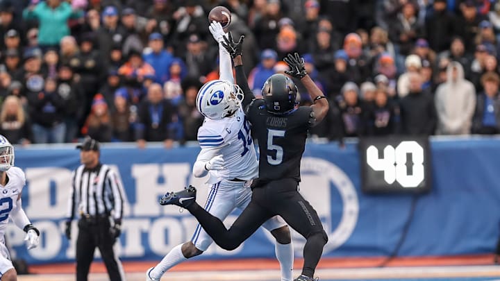Brigham Young v Boise State