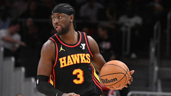 Charlotte Hornets v Atlanta Hawks