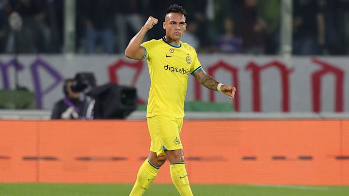 Lautaro Martinez Lautaro Martinez