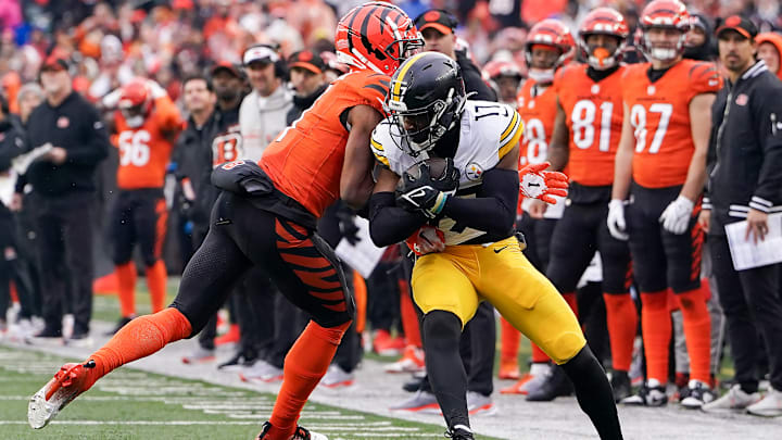 Pittsburgh Steelers v Cincinnati Bengals