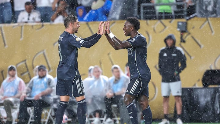 el real madrid está en octavos de final