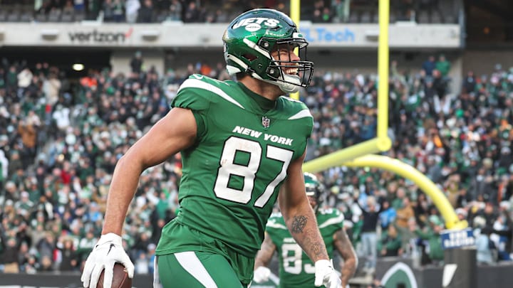 NY Jets, C.J. Uzomah