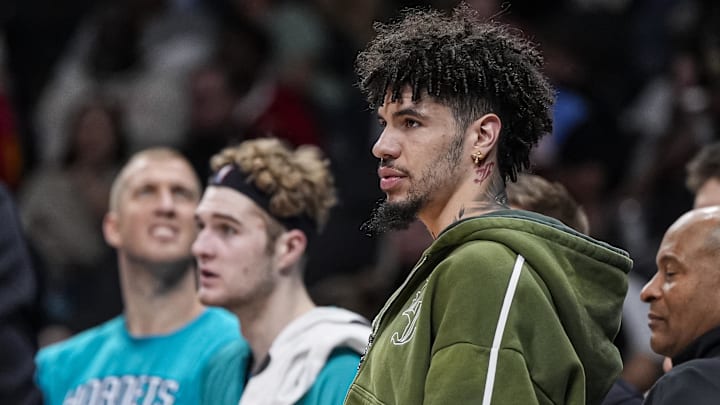 LaMelo Ball. LaMelo Ball.