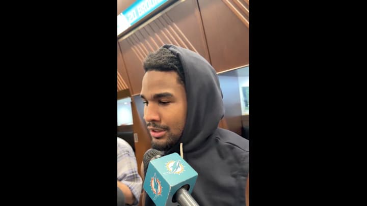 Waddle and the Dolphins will go up against the Bengals in Week 16. Waddle and the Dolphins will go up against the Bengals in Week 16.