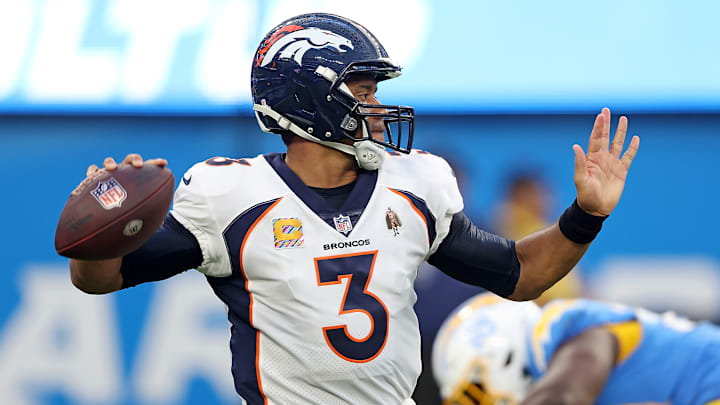 Russell Wilson no jugará ante los Jets este domingo
