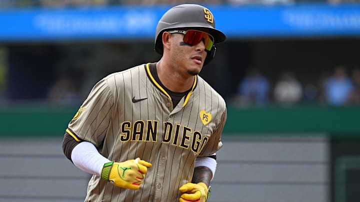 Machado ha ayudado a los Padres a alcanzar el primer lugar del comodín 