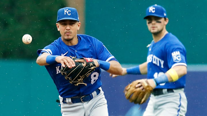 Kansas City Royals v Detroit Tigers
