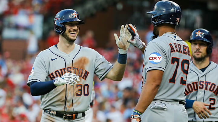Houston Astros v St. Louis Cardinals
