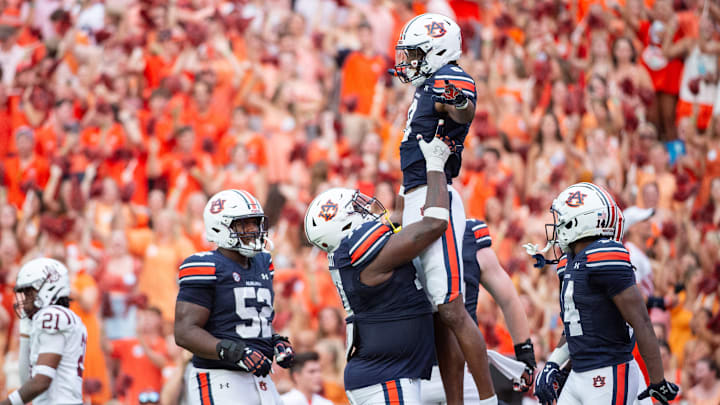 Alabama A&M v Auburn